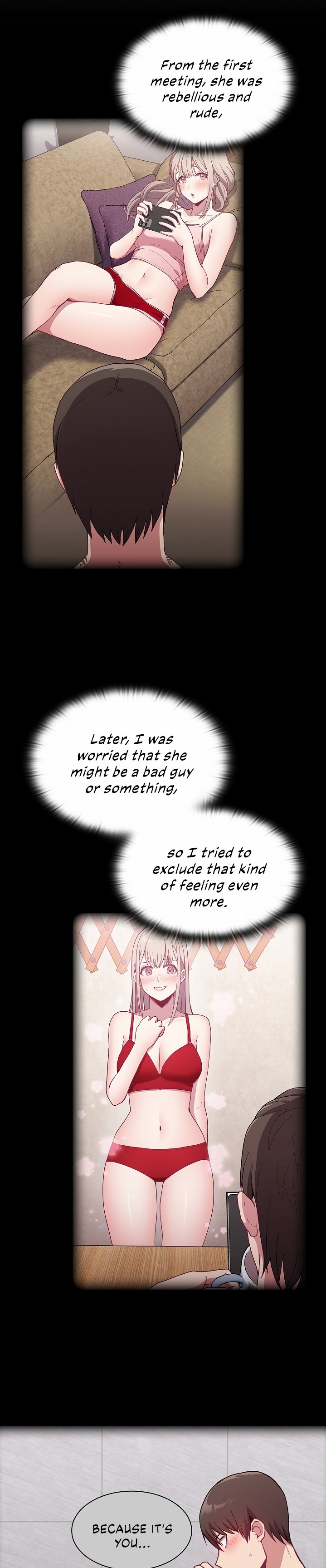 Maid Rehabilitation - Chapter 9 - picture 26