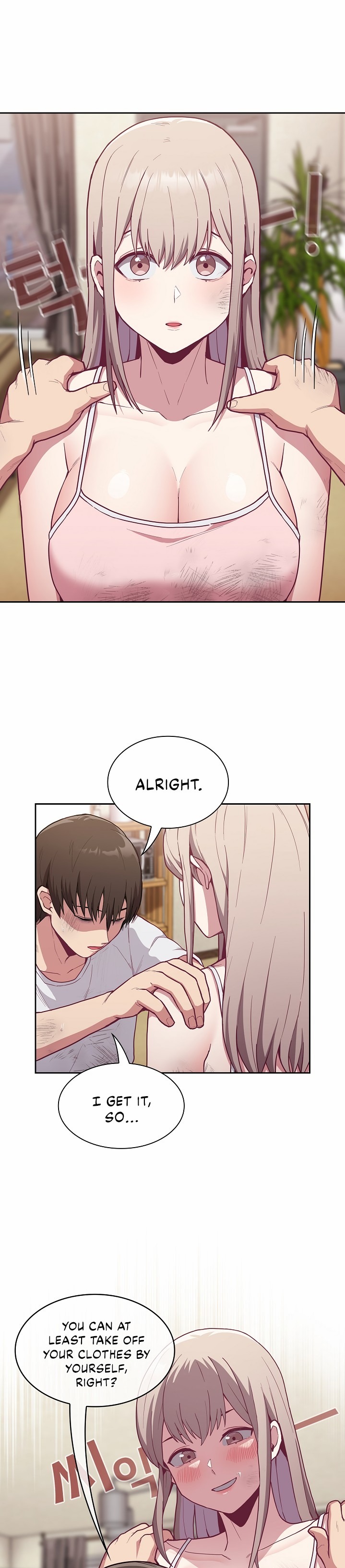 Maid Rehabilitation - Chapter 9 - picture 4
