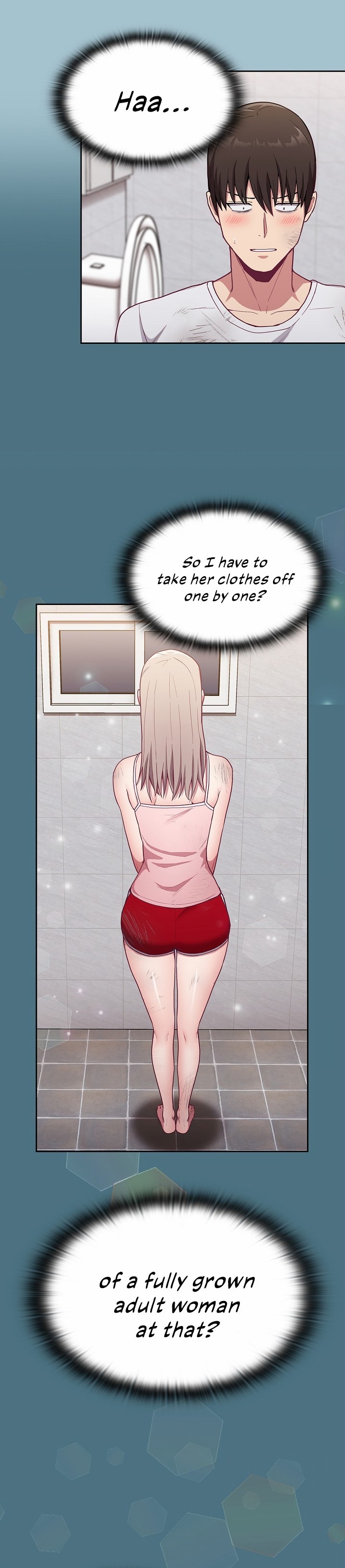 Maid Rehabilitation - Chapter 9 - picture 7