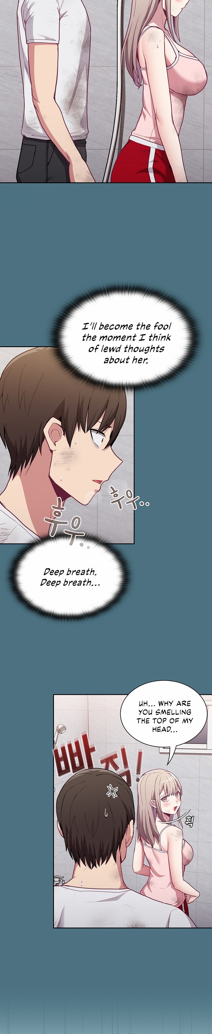 Maid Rehabilitation - Chapter 9 - picture 9