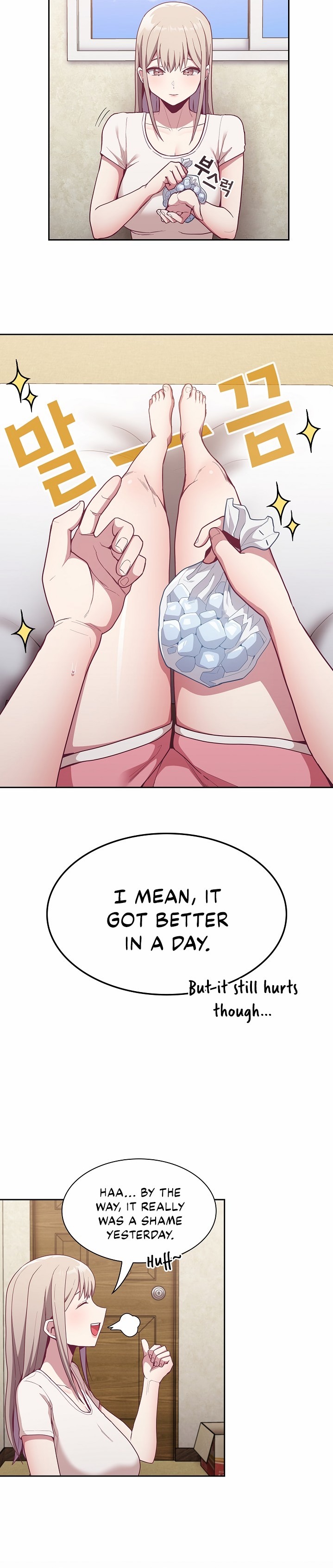 Maid Rehabilitation - Chapter 11 - picture 10