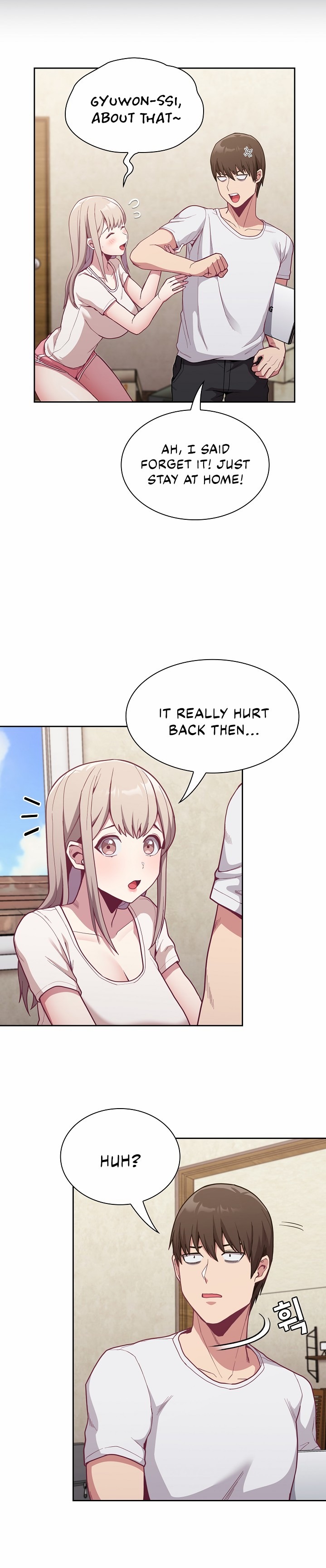 Maid Rehabilitation - Chapter 11 - picture 16