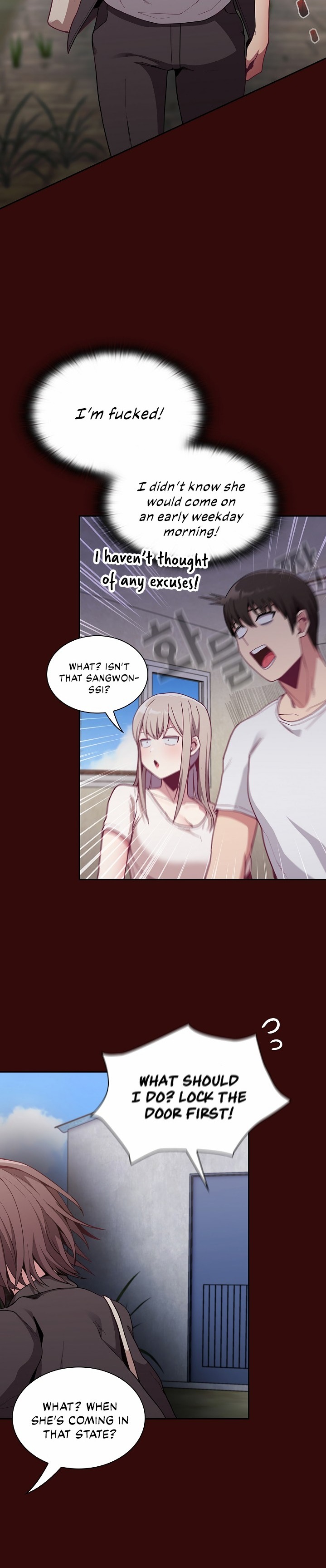 Maid Rehabilitation - Chapter 11 - picture 18