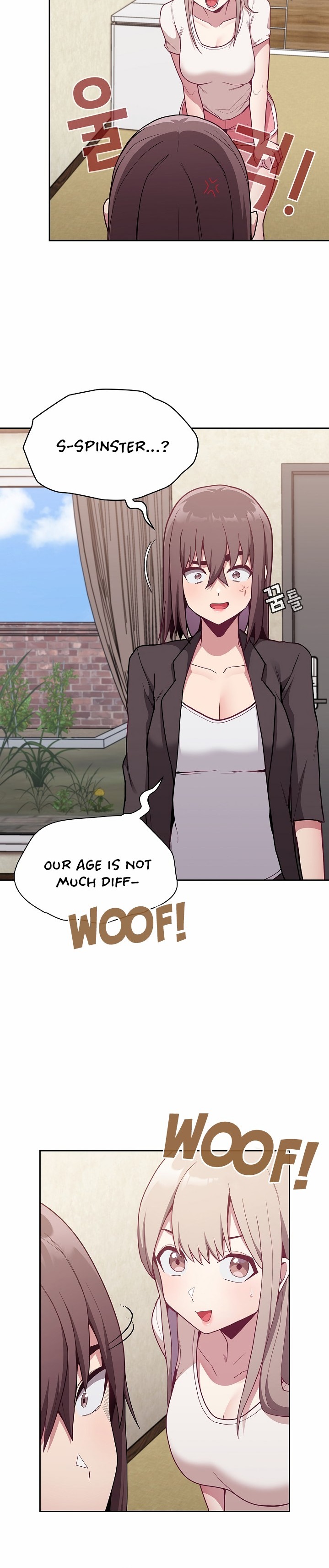 Maid Rehabilitation - Chapter 11 - picture 23