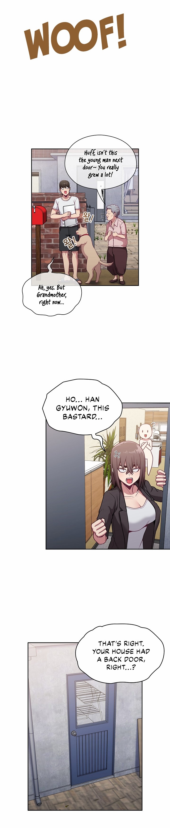 Maid Rehabilitation - Chapter 11 - picture 24