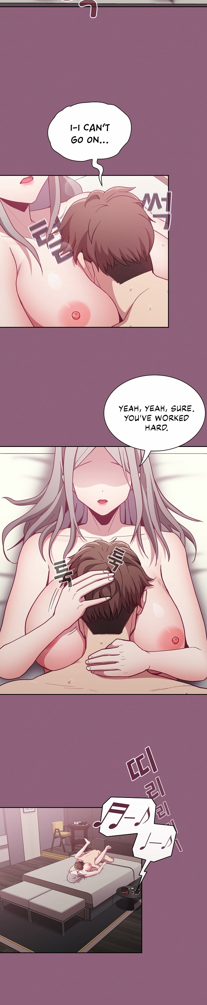 Maid Rehabilitation - Chapter 11 - picture 27