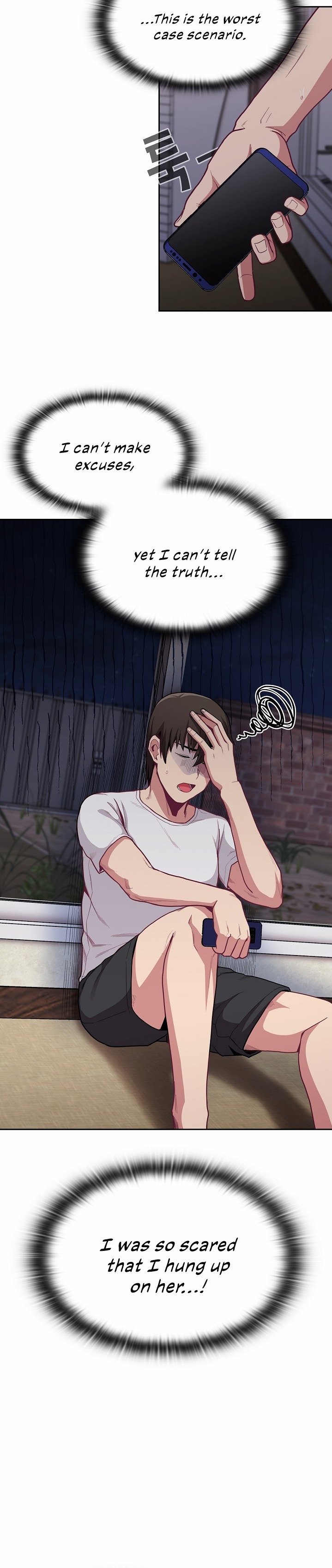 Maid Rehabilitation - Chapter 11 - picture 3