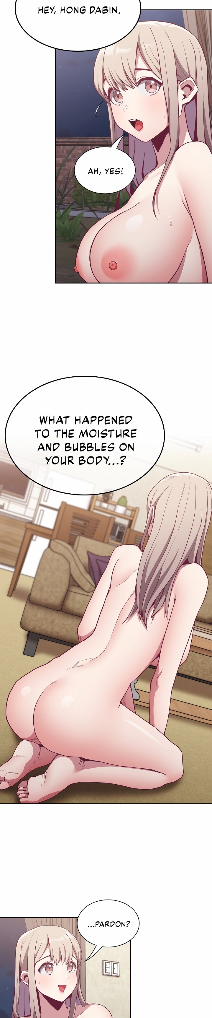Maid Rehabilitation - Chapter 11 - picture 6