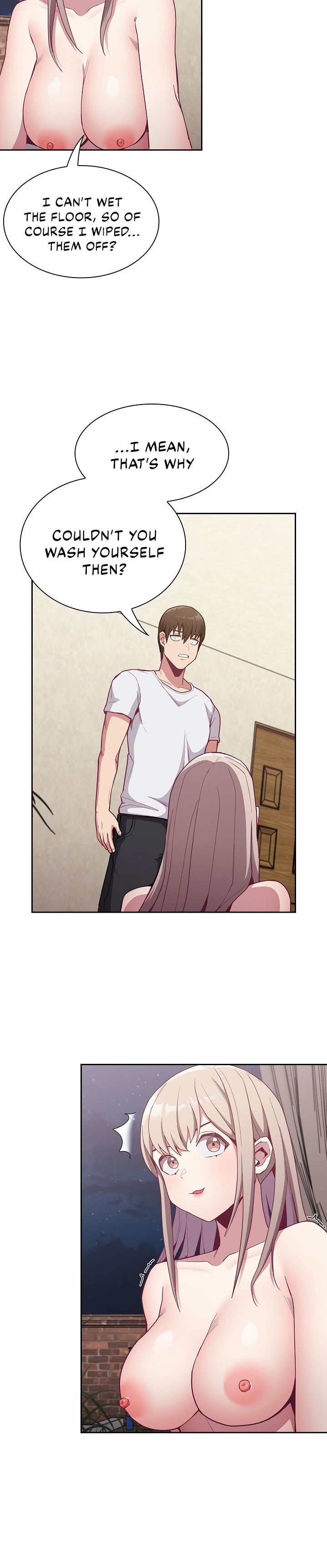 Maid Rehabilitation - Chapter 11 - picture 7