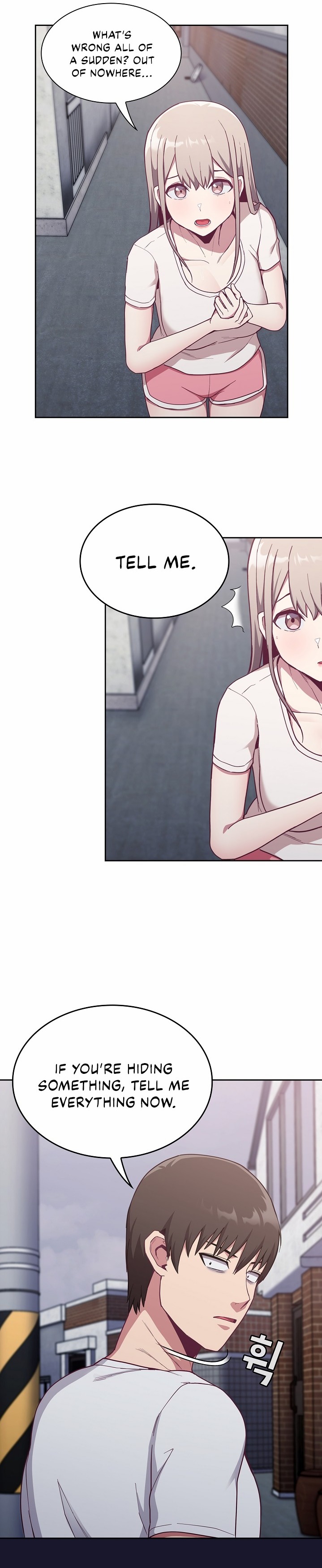 Maid Rehabilitation - Chapter 13 - picture 23