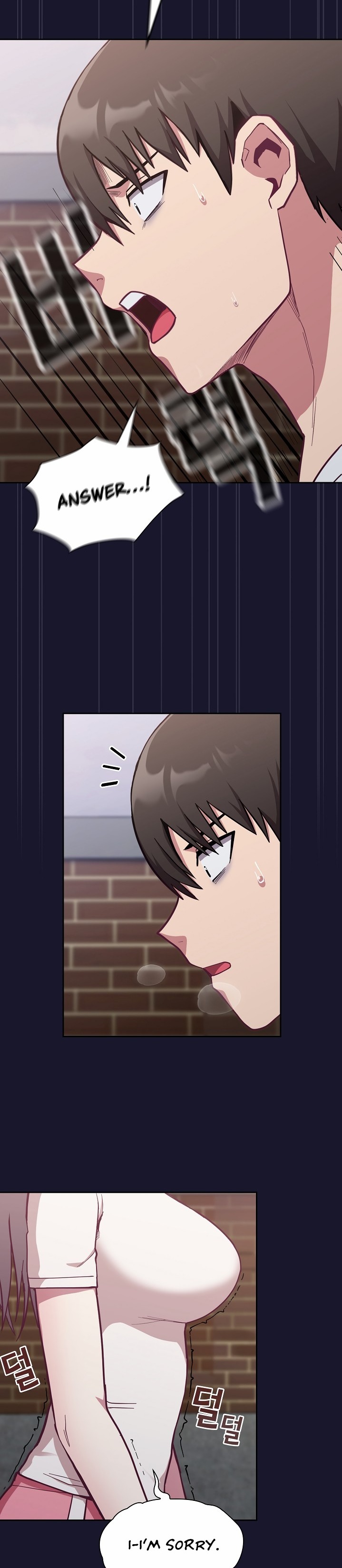 Maid Rehabilitation - Chapter 13 - picture 25