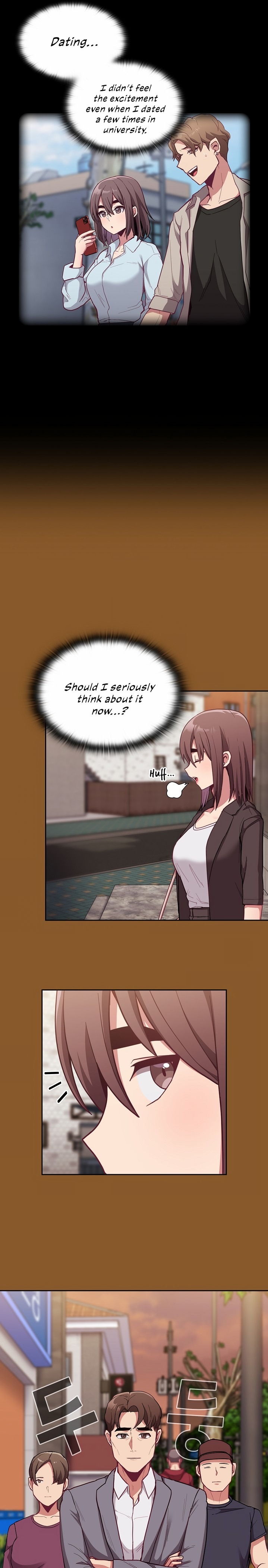 Maid Rehabilitation - Chapter 14 - picture 3