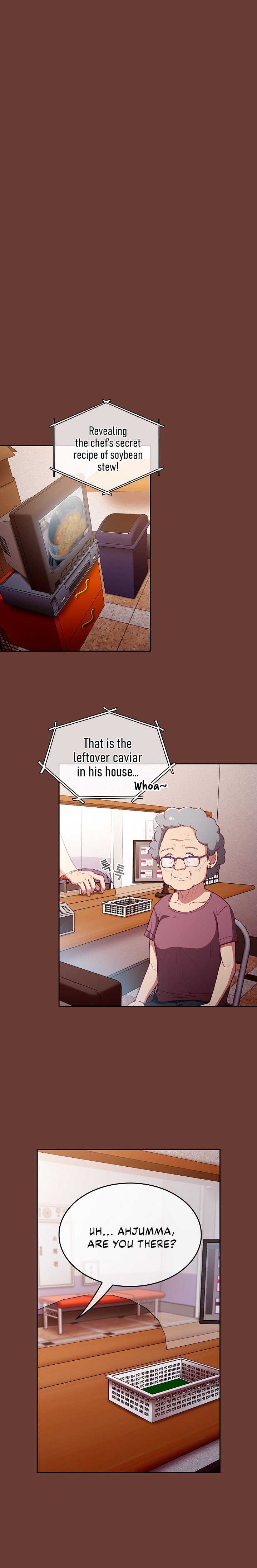 Maid Rehabilitation - Chapter 17 - picture 0