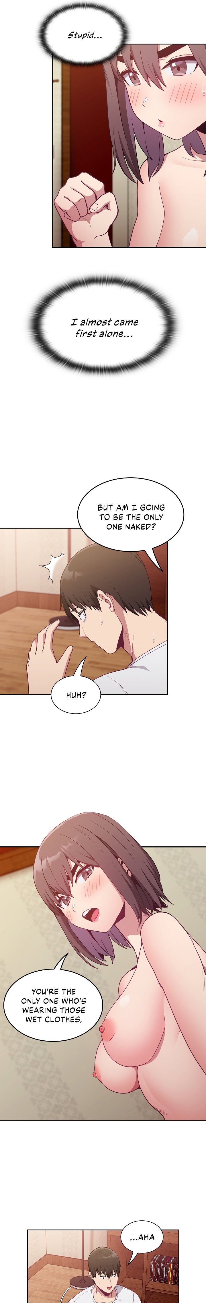 Maid Rehabilitation - Chapter 17 - picture 15