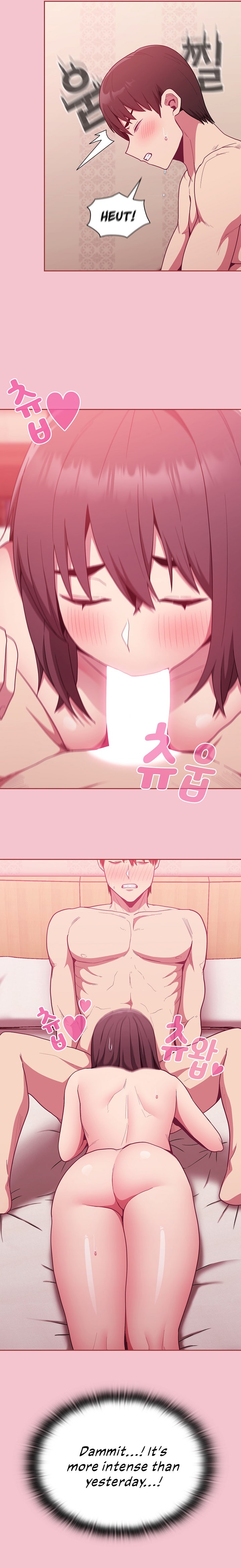 Maid Rehabilitation - Chapter 17 - picture 18