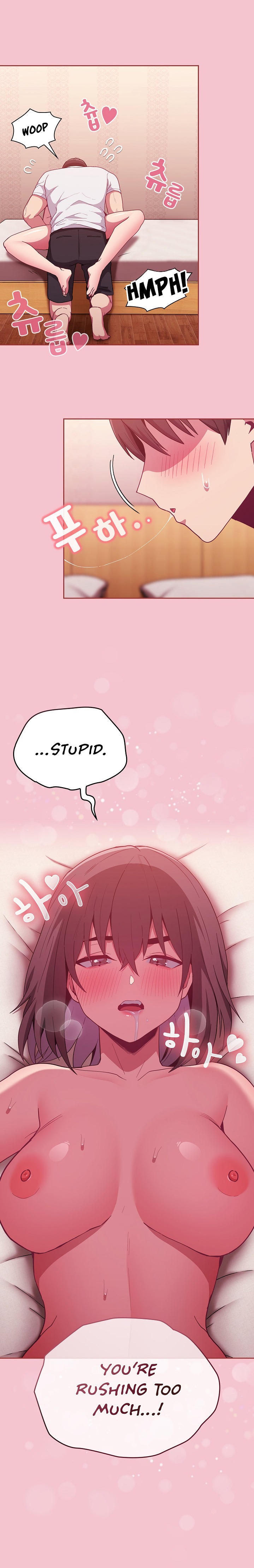 Maid Rehabilitation - Chapter 17 - picture 8