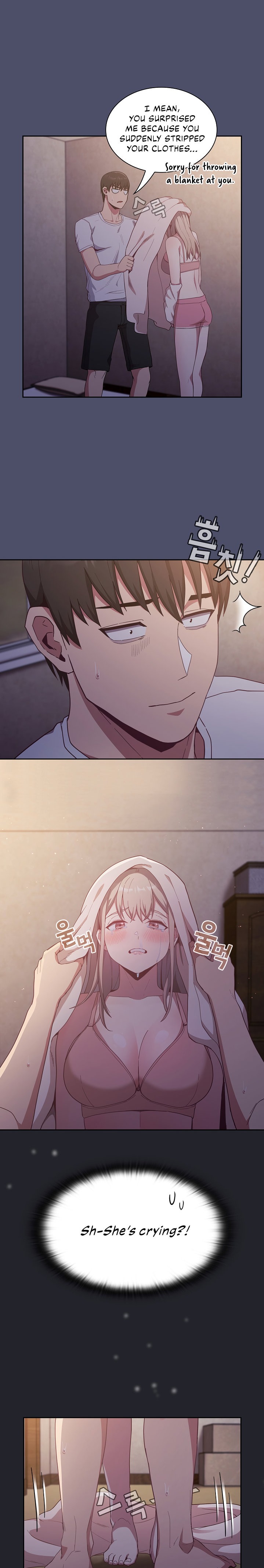 Maid Rehabilitation - Chapter 20 - picture 12