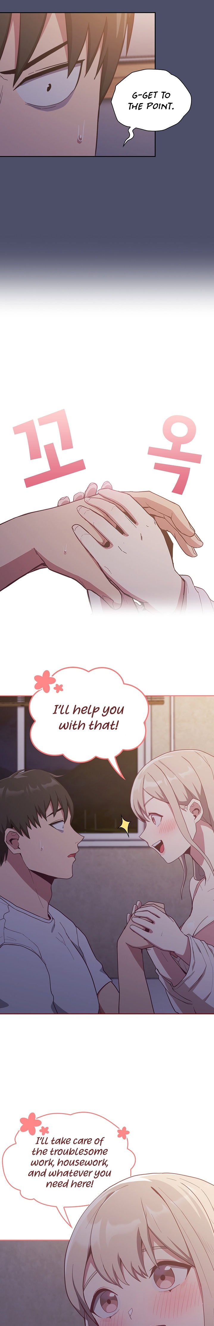 Maid Rehabilitation - Chapter 20 - picture 18