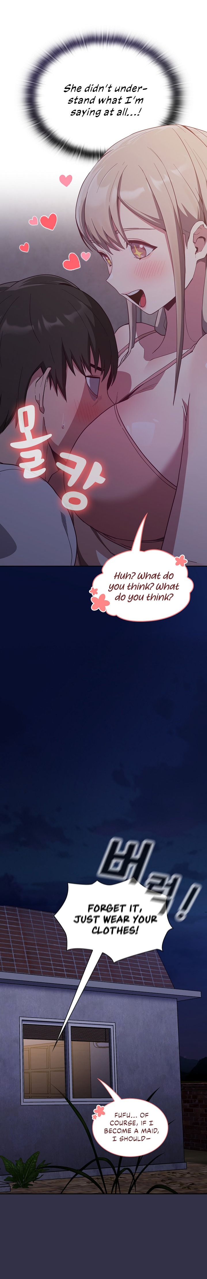 Maid Rehabilitation - Chapter 20 - picture 20
