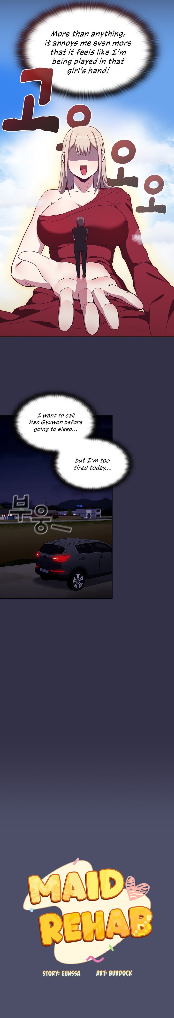 Maid Rehabilitation - Chapter 20 - picture 6