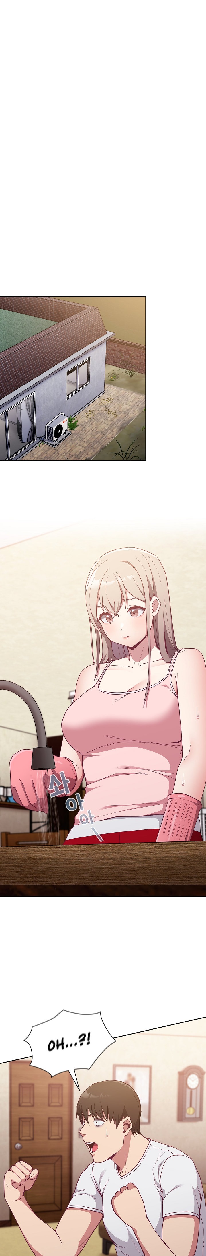 Maid Rehabilitation - Chapter 21 - picture 0