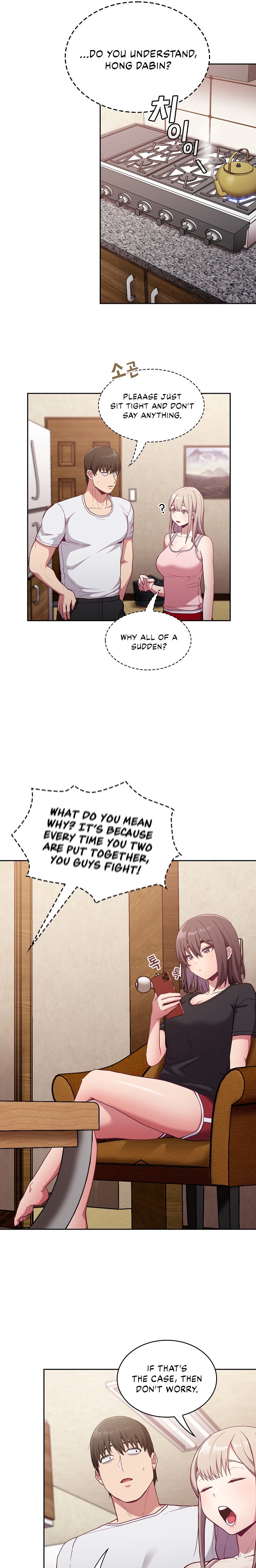 Maid Rehabilitation - Chapter 21 - picture 12