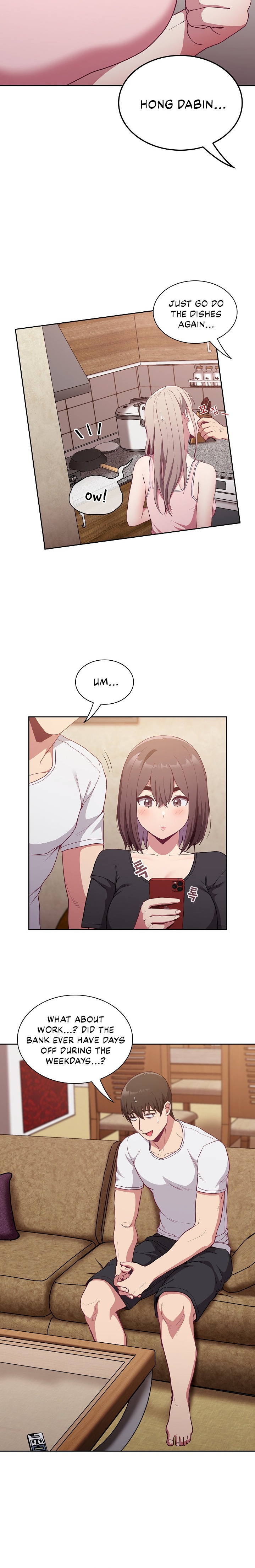 Maid Rehabilitation - Chapter 21 - picture 14