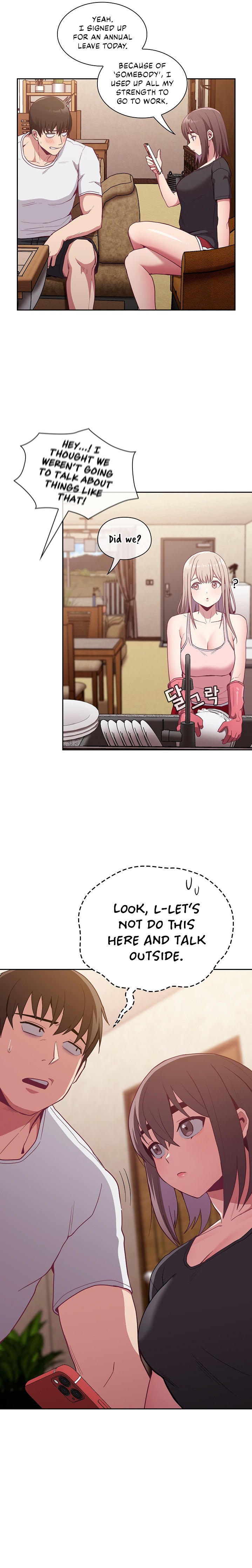 Maid Rehabilitation - Chapter 21 - picture 15