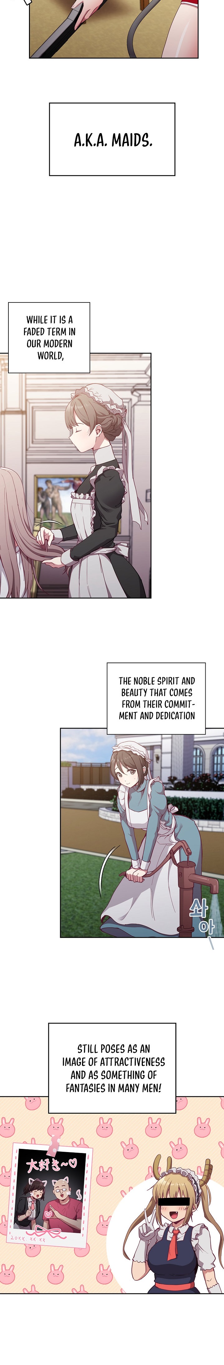 Maid Rehabilitation - Chapter 21 - picture 2