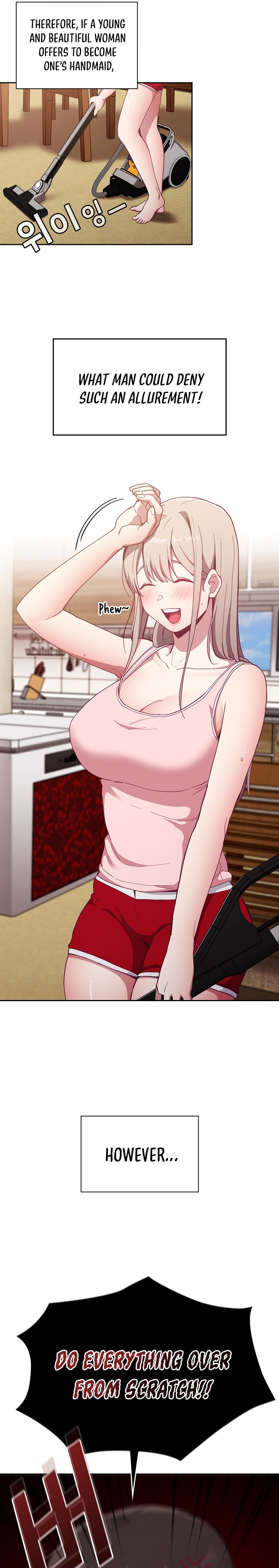 Maid Rehabilitation - Chapter 21 - picture 3