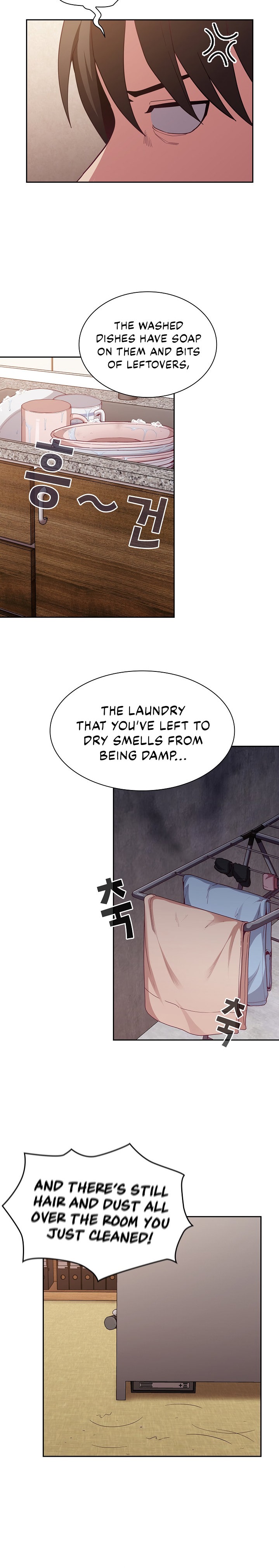 Maid Rehabilitation - Chapter 21 - picture 5