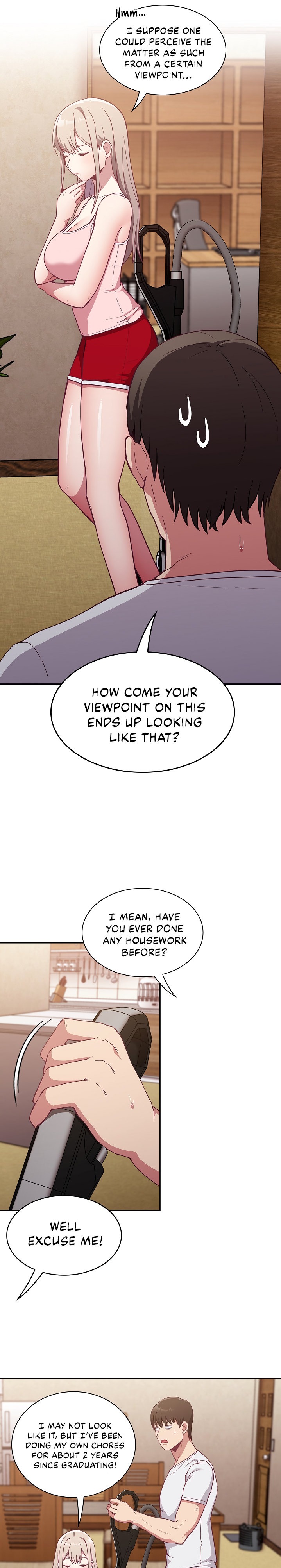 Maid Rehabilitation - Chapter 21 - picture 6