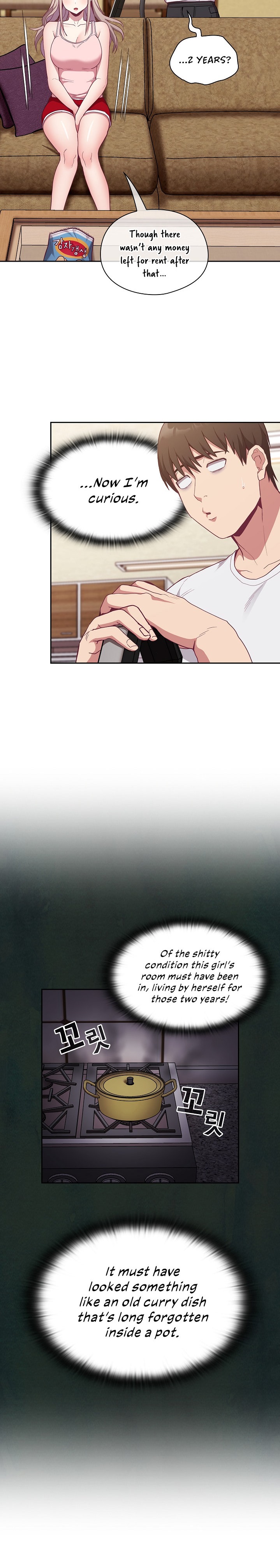 Maid Rehabilitation - Chapter 21 - picture 7