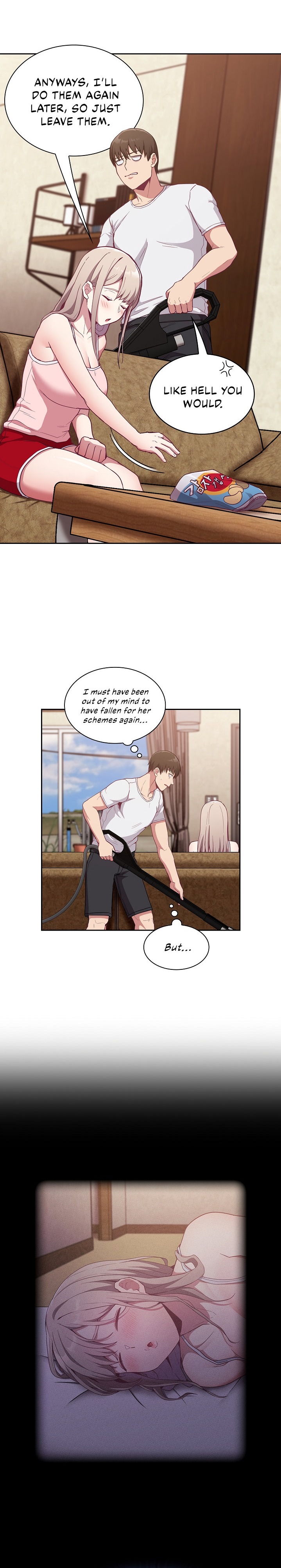 Maid Rehabilitation - Chapter 21 - picture 8