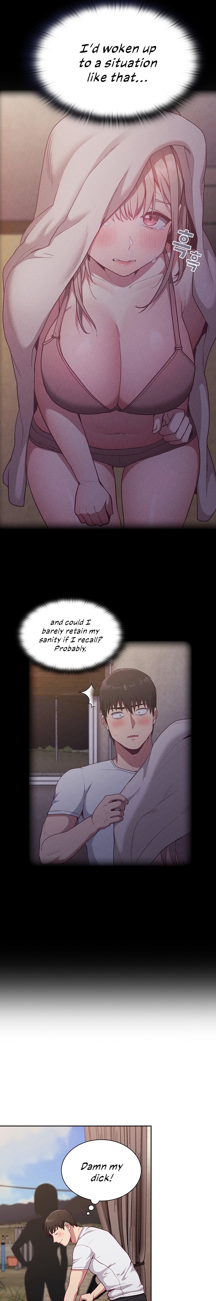 Maid Rehabilitation - Chapter 21 - picture 9