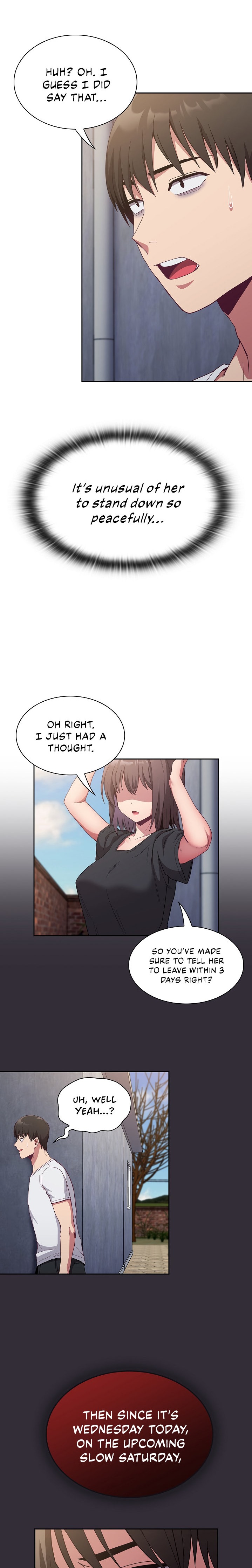 Maid Rehabilitation - Chapter 22 - picture 10