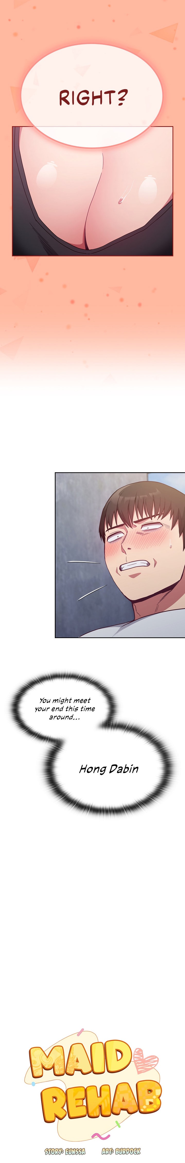 Maid Rehabilitation - Chapter 22 - picture 13