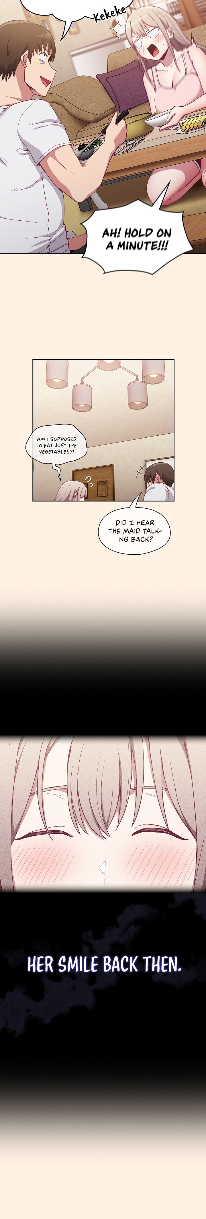 Maid Rehabilitation - Chapter 22 - picture 20