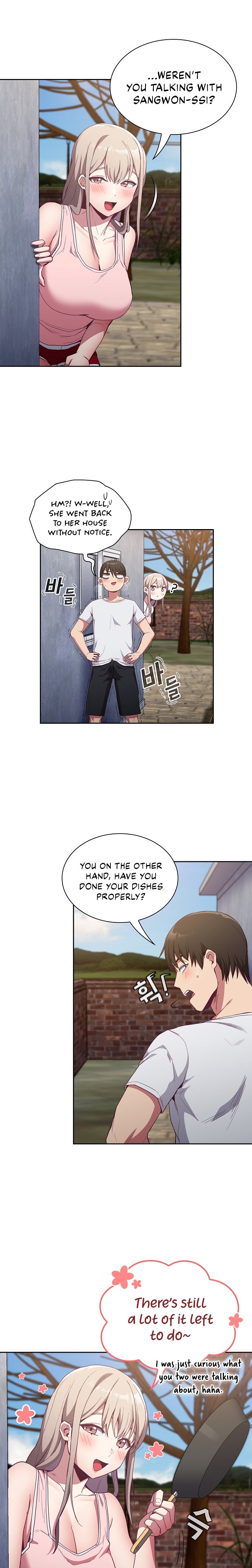 Maid Rehabilitation - Chapter 22 - picture 7