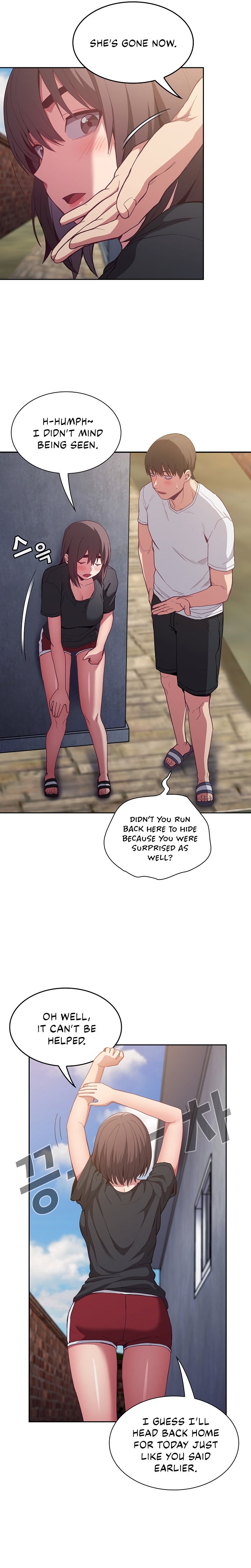 Maid Rehabilitation - Chapter 22 - picture 9