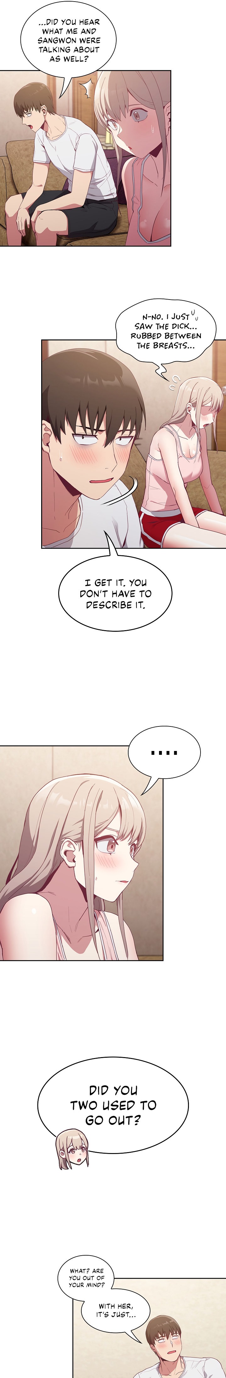 Maid Rehabilitation - Chapter 23 - picture 17