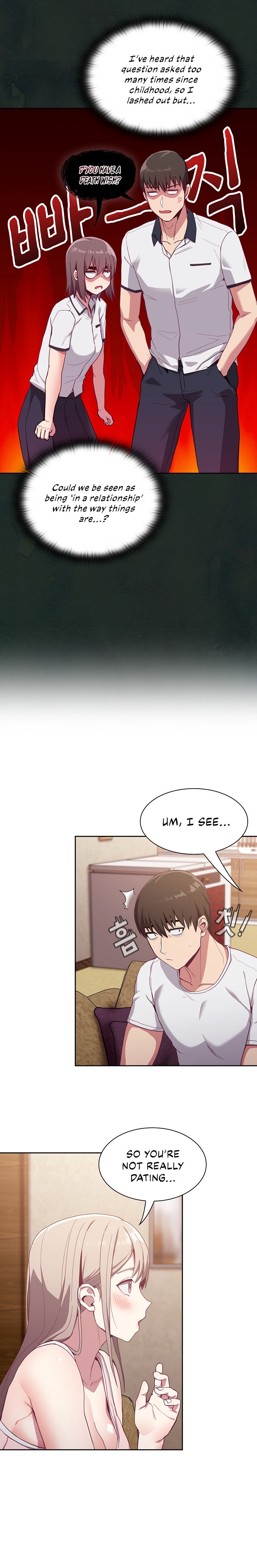Maid Rehabilitation - Chapter 23 - picture 19