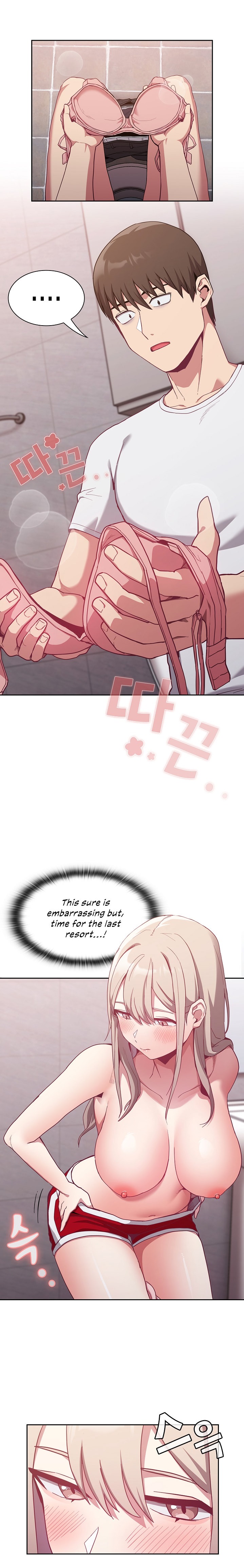 Maid Rehabilitation - Chapter 24 - picture 10