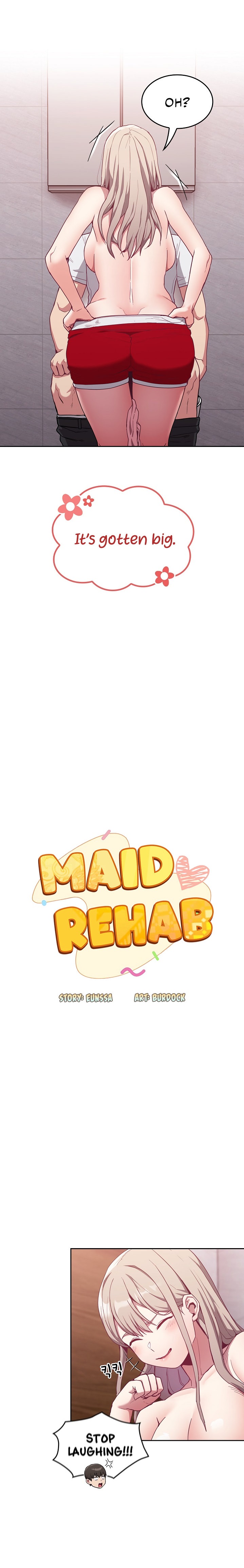Maid Rehabilitation - Chapter 24 - picture 11