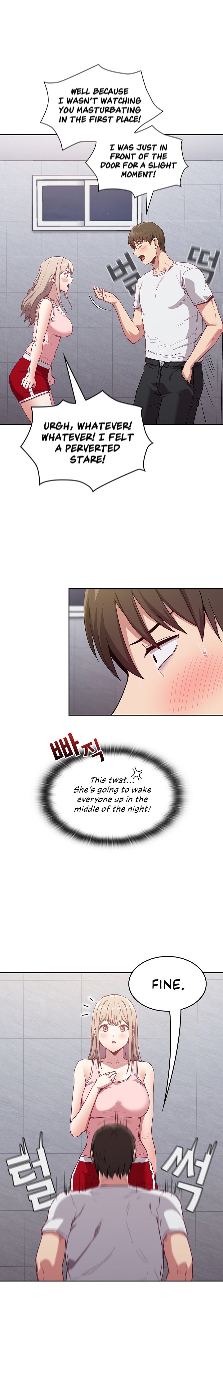 Maid Rehabilitation - Chapter 24 - picture 2