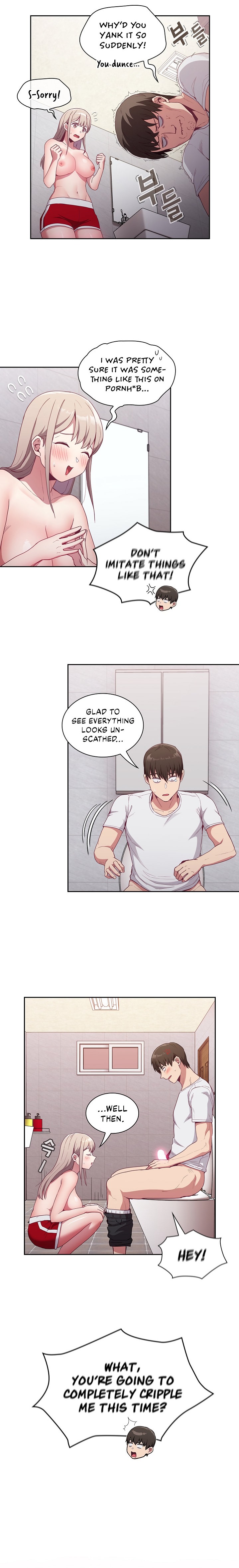 Maid Rehabilitation - Chapter 25 - picture 11