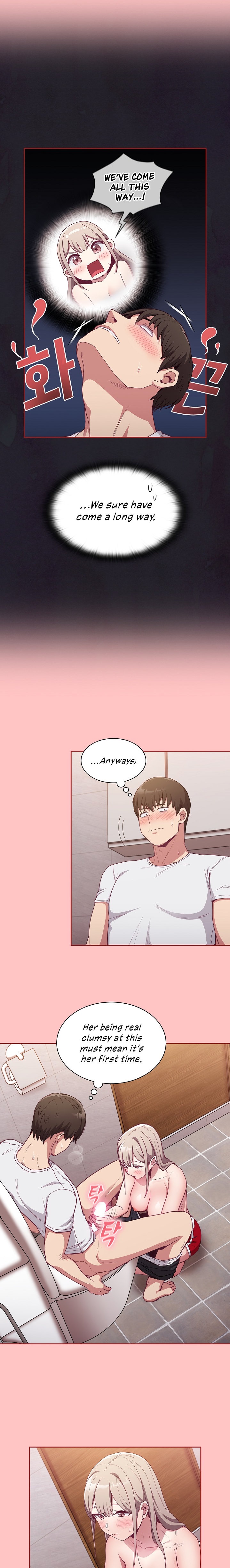 Maid Rehabilitation - Chapter 25 - picture 15