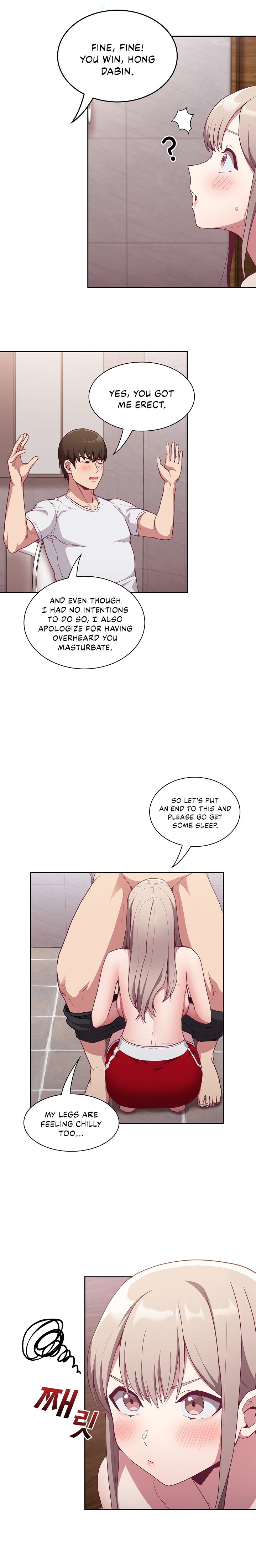 Maid Rehabilitation - Chapter 25 - picture 3