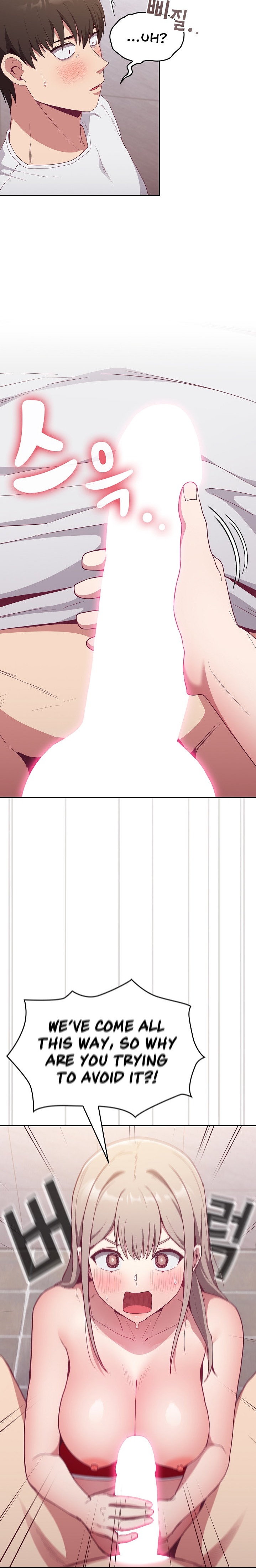 Maid Rehabilitation - Chapter 25 - picture 5