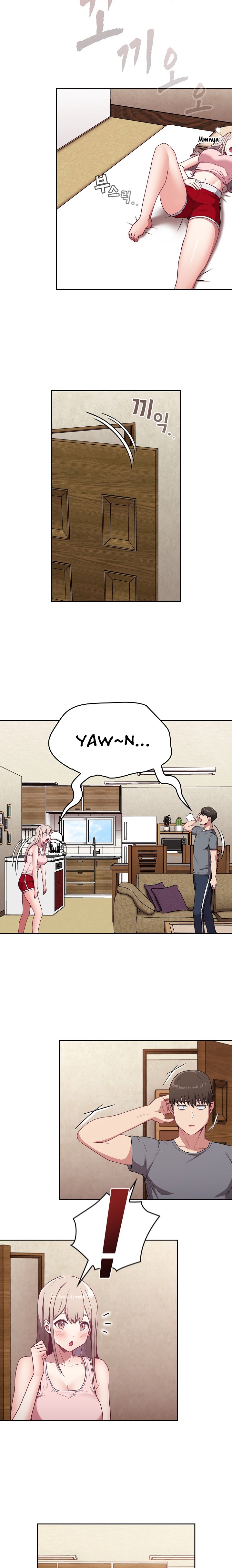 Maid Rehabilitation - Chapter 26 - picture 1